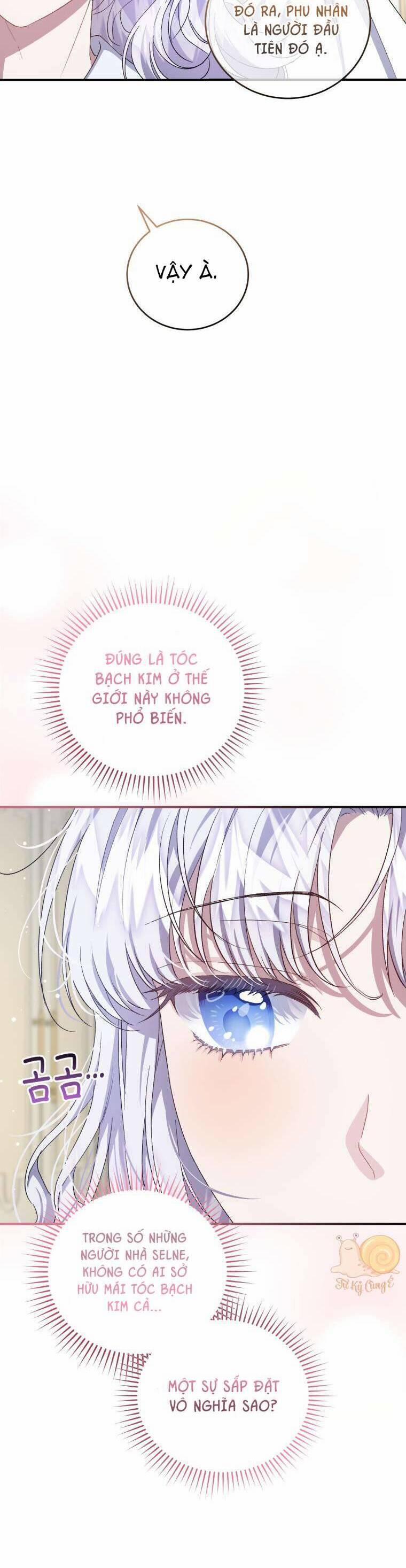 Tôi Trở Thành Mẹ Kế Của Gia Đình Hắc Ám 26 trang 34