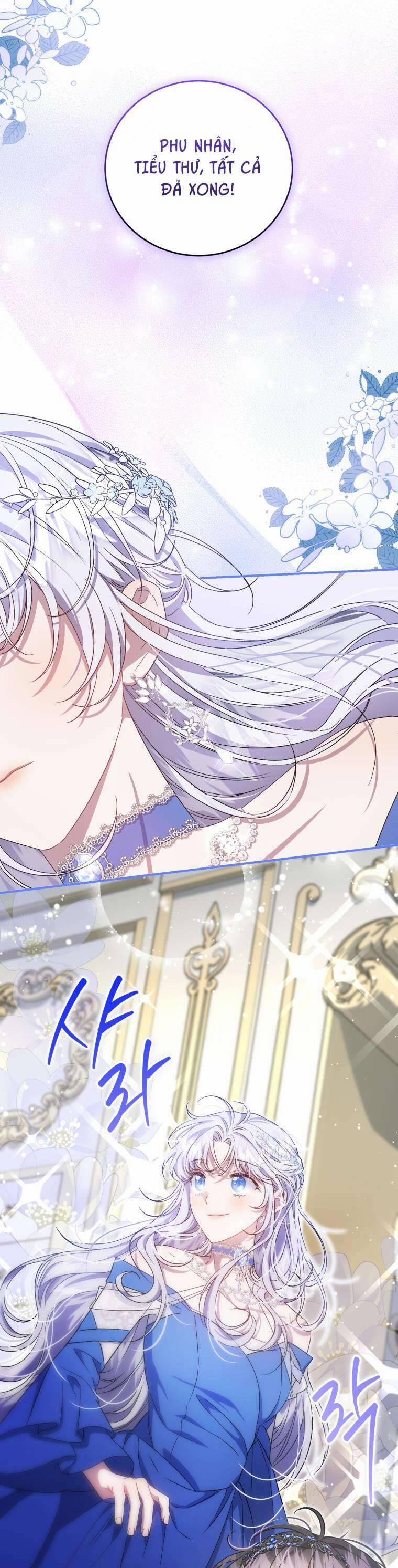 Tôi Trở Thành Mẹ Kế Của Gia Đình Hắc Ám 26 trang 36