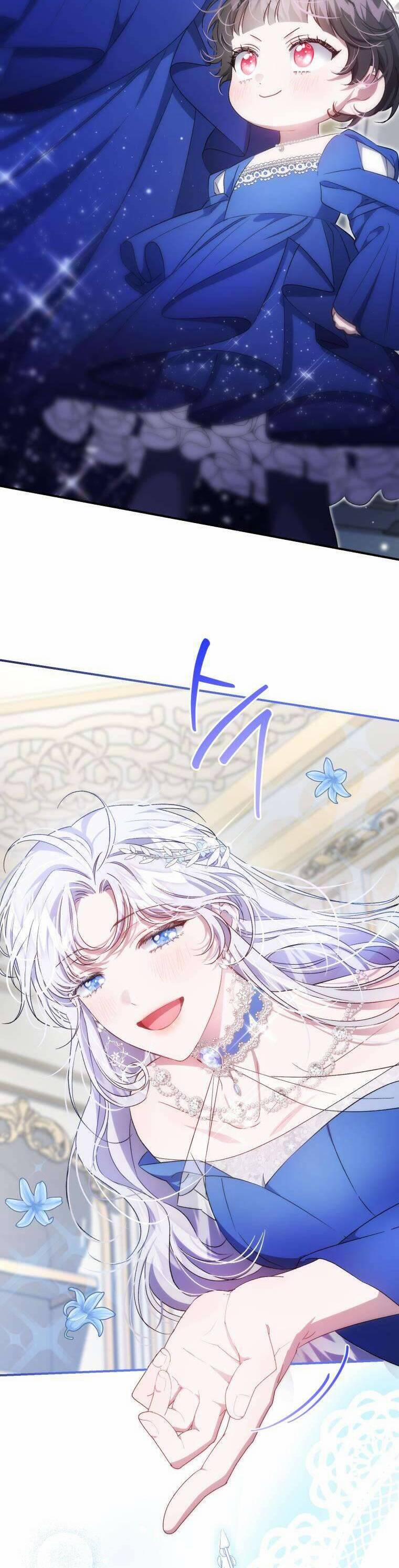 Tôi Trở Thành Mẹ Kế Của Gia Đình Hắc Ám 26 trang 37