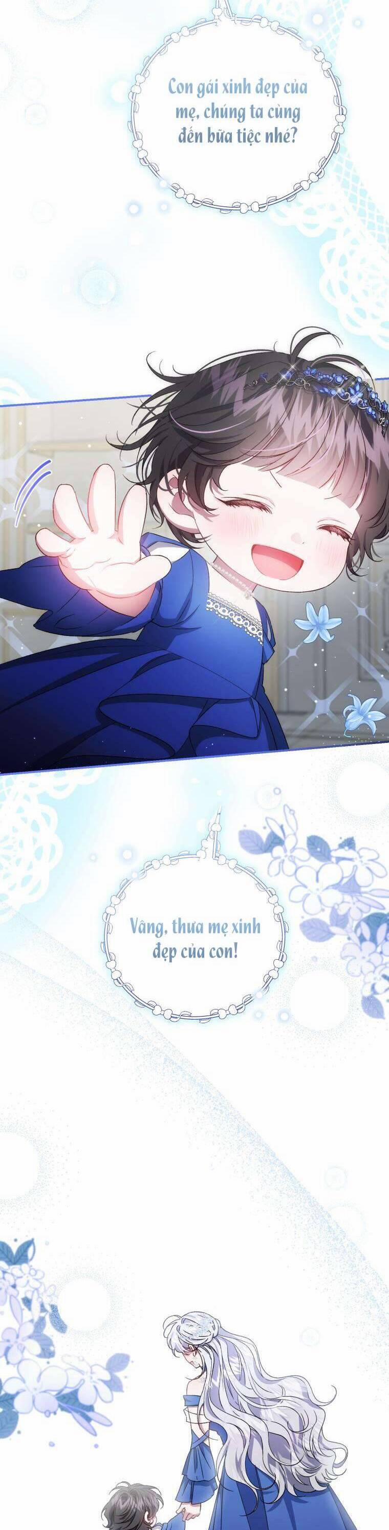 Tôi Trở Thành Mẹ Kế Của Gia Đình Hắc Ám 26 trang 38