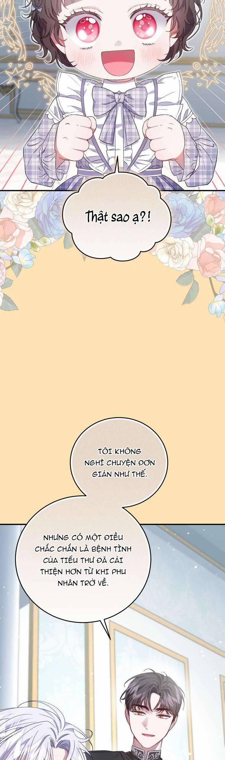 Tôi Trở Thành Mẹ Kế Của Gia Đình Hắc Ám 26 trang 4