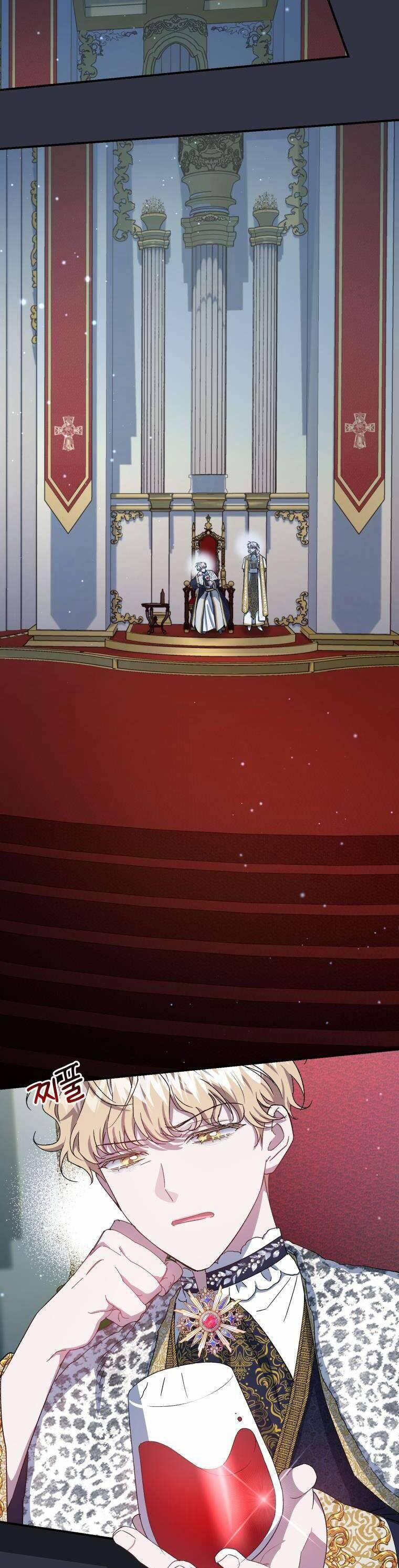 Tôi Trở Thành Mẹ Kế Của Gia Đình Hắc Ám 26 trang 40