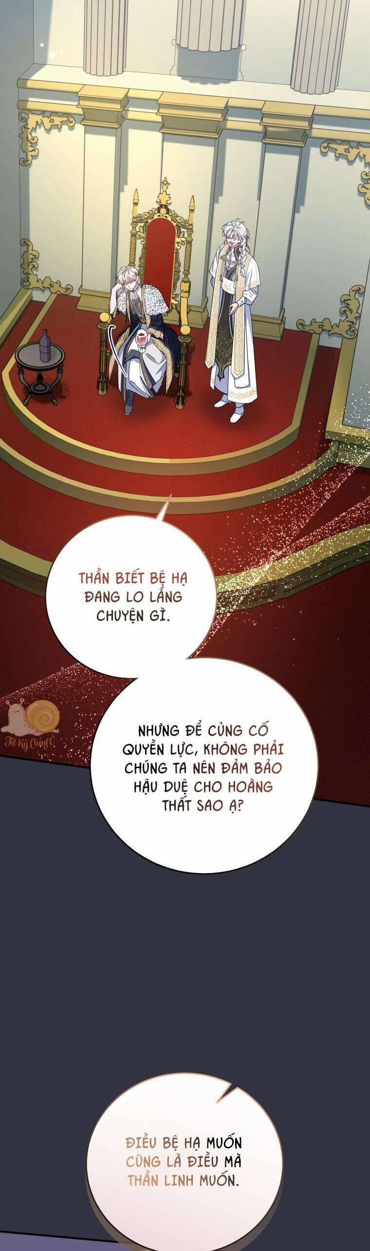 Tôi Trở Thành Mẹ Kế Của Gia Đình Hắc Ám 26 trang 46