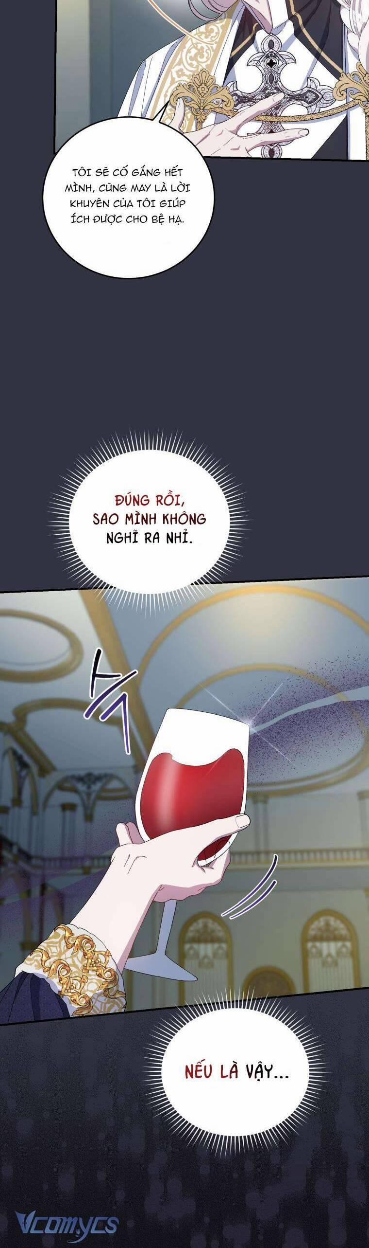 Tôi Trở Thành Mẹ Kế Của Gia Đình Hắc Ám 26 trang 48