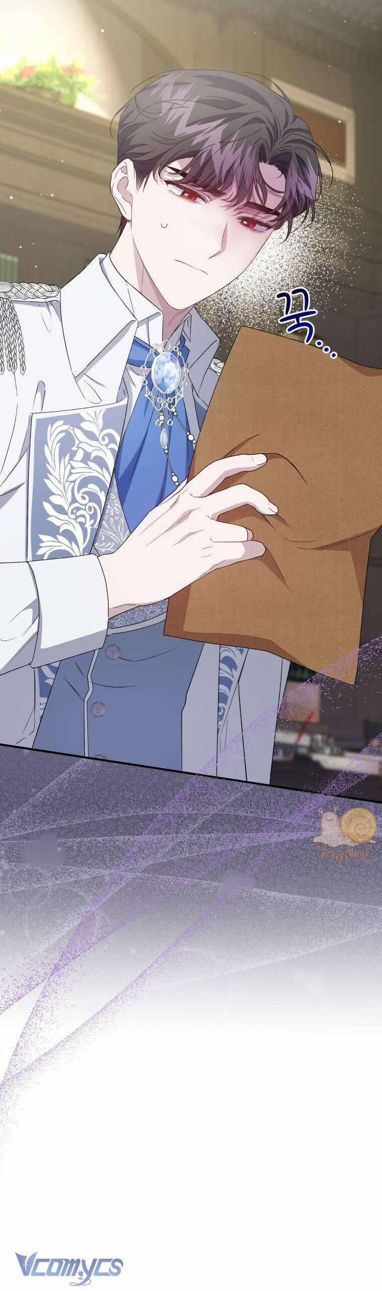 Tôi Trở Thành Mẹ Kế Của Gia Đình Hắc Ám 26 trang 51