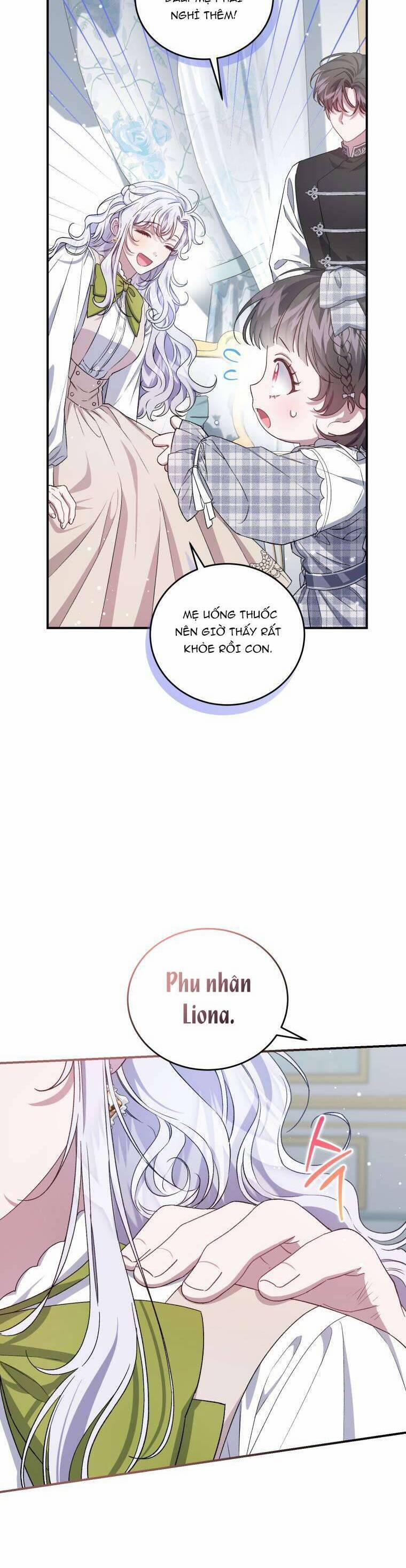 Tôi Trở Thành Mẹ Kế Của Gia Đình Hắc Ám 26 trang 8