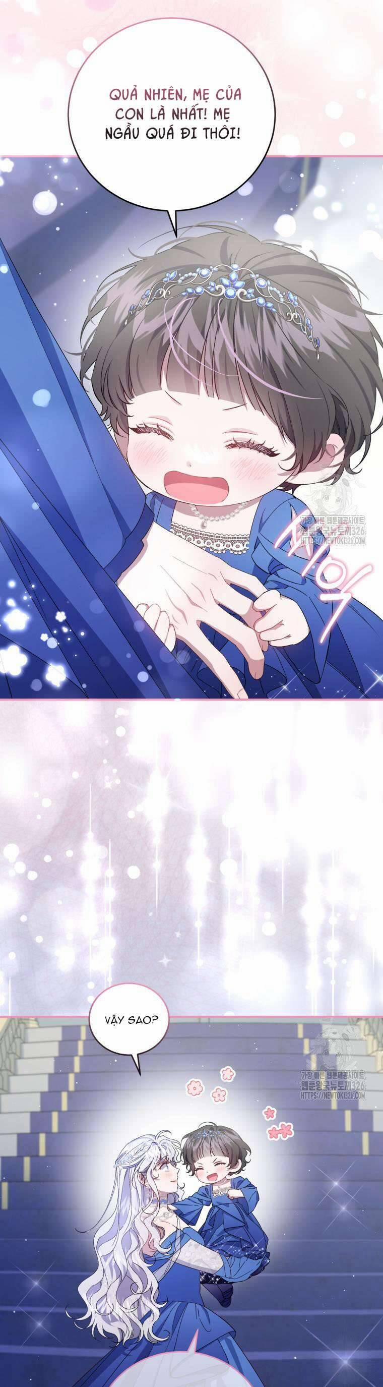 Tôi Trở Thành Mẹ Kế Của Gia Đình Hắc Ám 28 trang 18