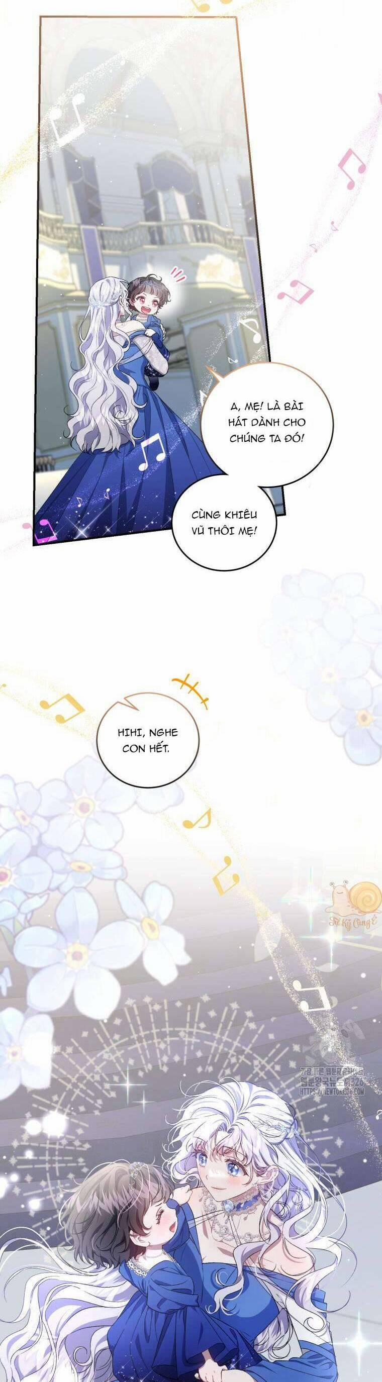 Tôi Trở Thành Mẹ Kế Của Gia Đình Hắc Ám 28 trang 20