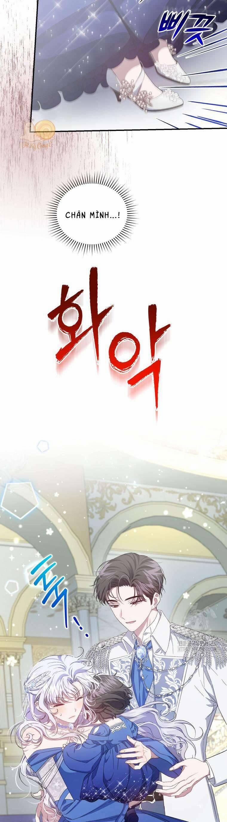 Tôi Trở Thành Mẹ Kế Của Gia Đình Hắc Ám 28 trang 24