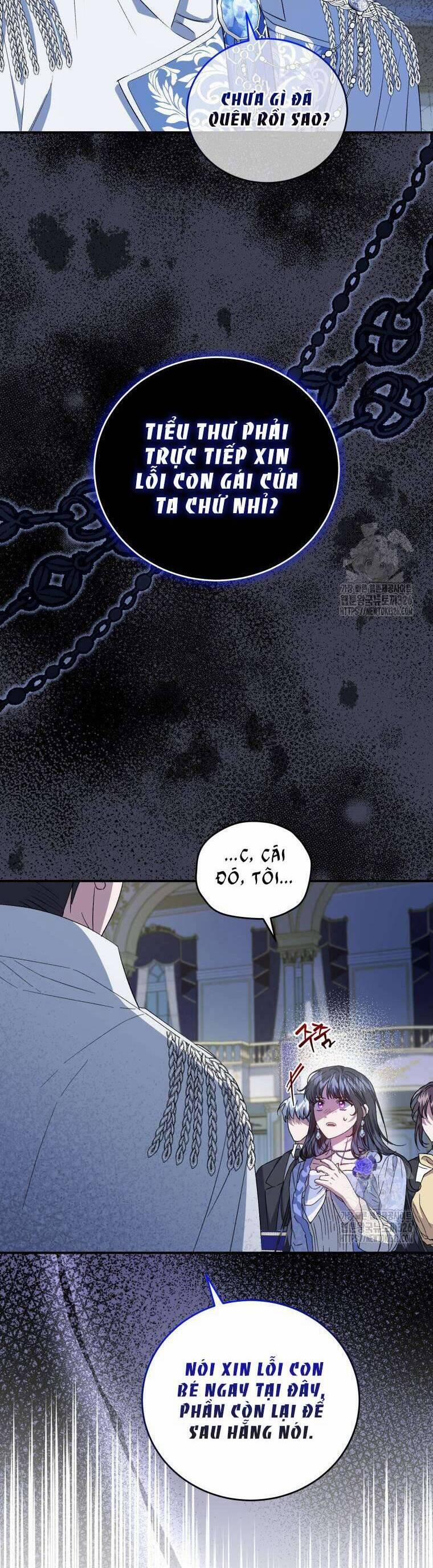 Tôi Trở Thành Mẹ Kế Của Gia Đình Hắc Ám 28 trang 38