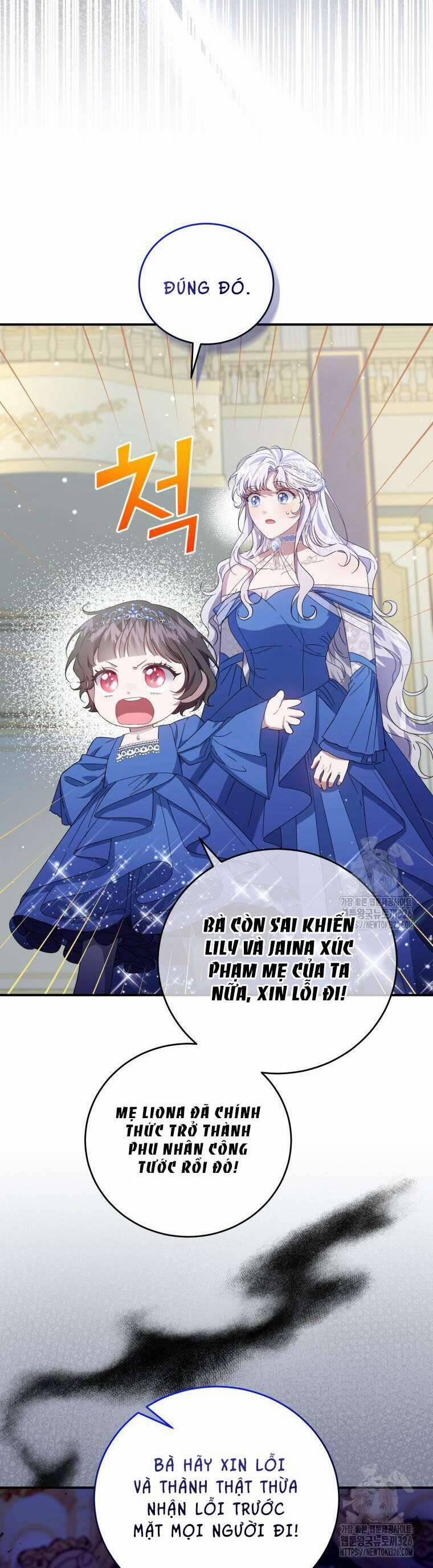 Tôi Trở Thành Mẹ Kế Của Gia Đình Hắc Ám 28 trang 39