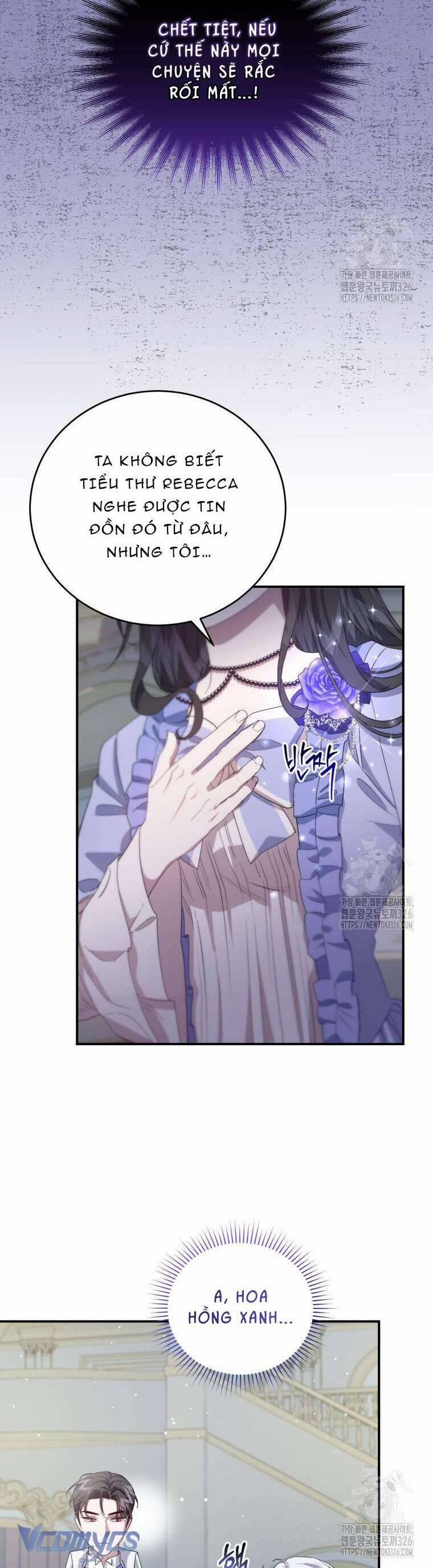 Tôi Trở Thành Mẹ Kế Của Gia Đình Hắc Ám 28 trang 41