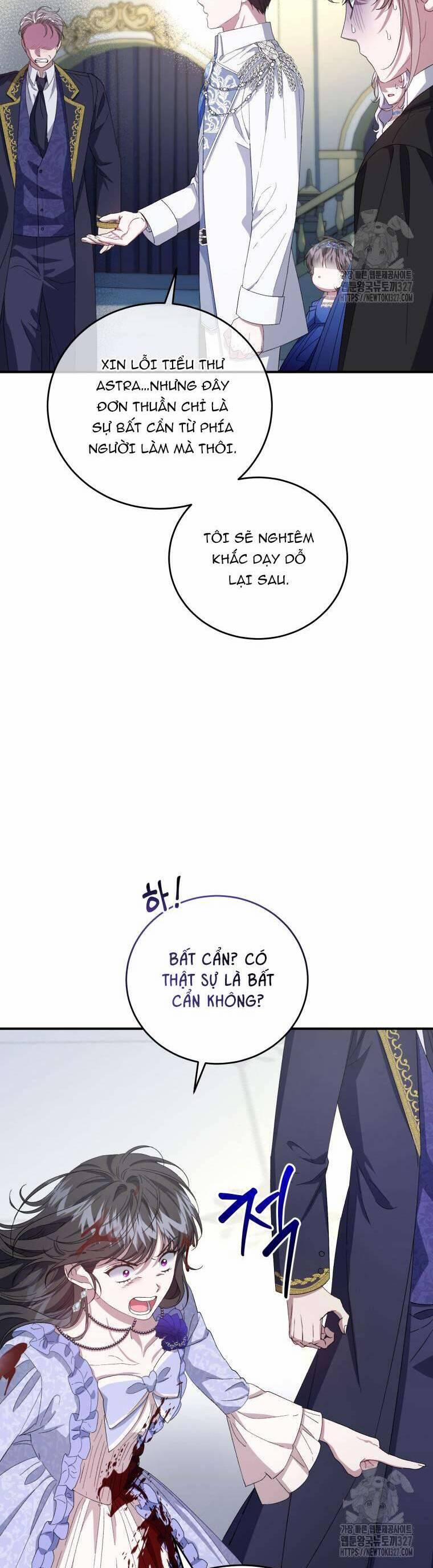 Tôi Trở Thành Mẹ Kế Của Gia Đình Hắc Ám 29 trang 13