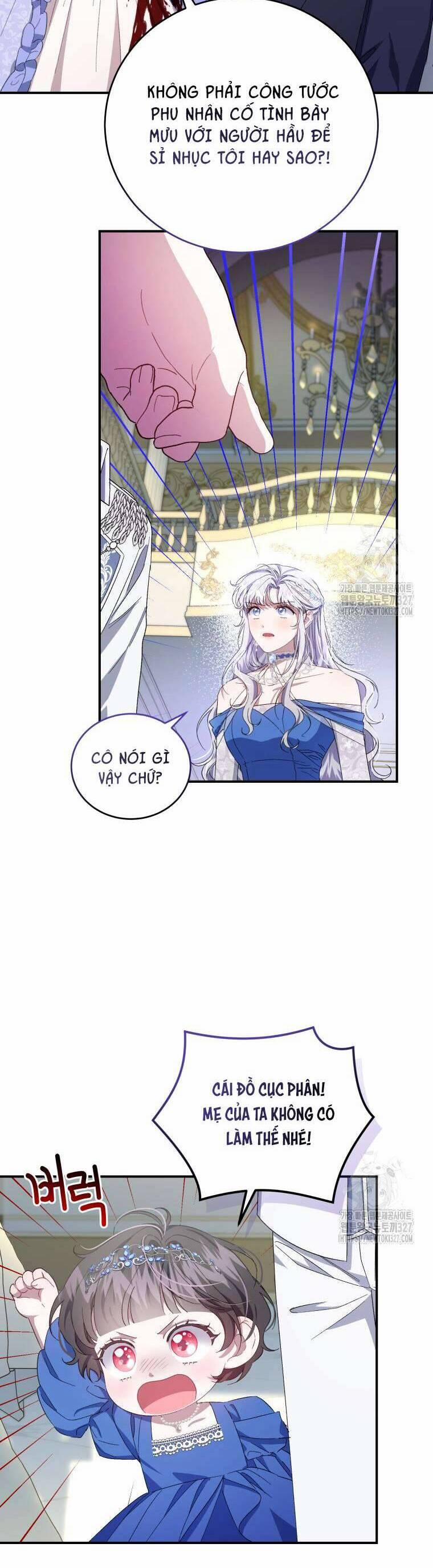 Tôi Trở Thành Mẹ Kế Của Gia Đình Hắc Ám 29 trang 14