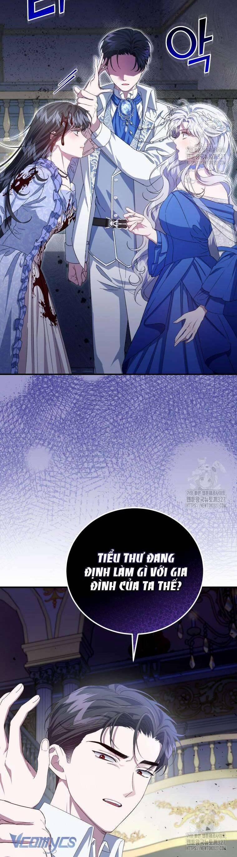 Tôi Trở Thành Mẹ Kế Của Gia Đình Hắc Ám 29 trang 17