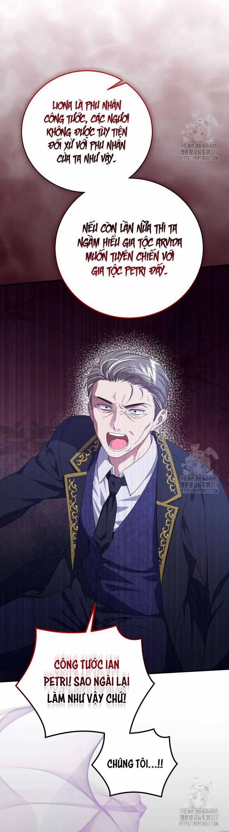 Tôi Trở Thành Mẹ Kế Của Gia Đình Hắc Ám 29 trang 21