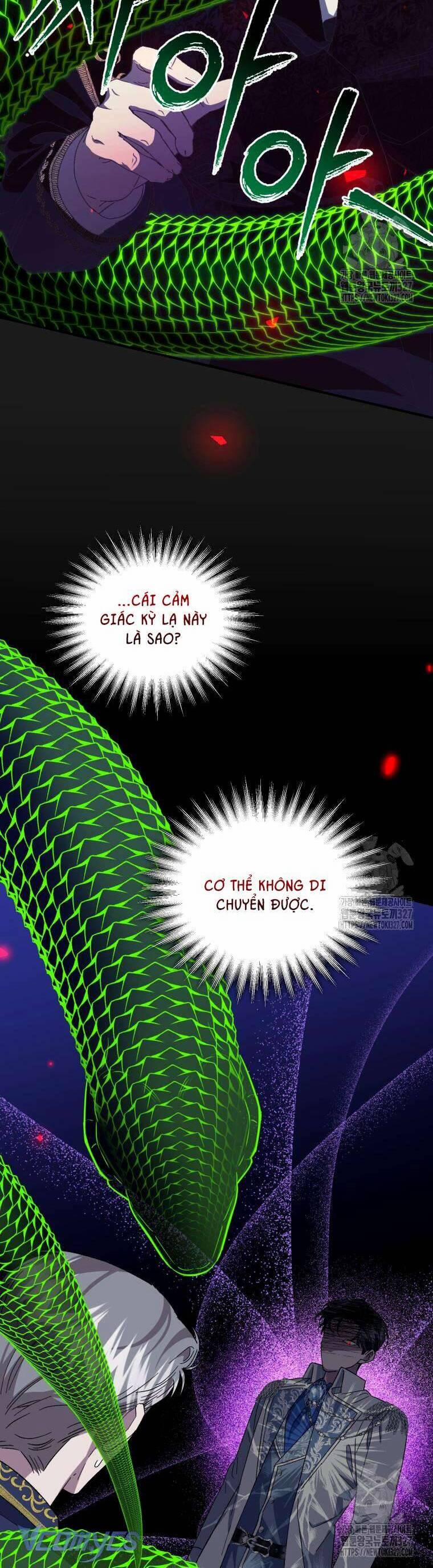 Tôi Trở Thành Mẹ Kế Của Gia Đình Hắc Ám 29 trang 23