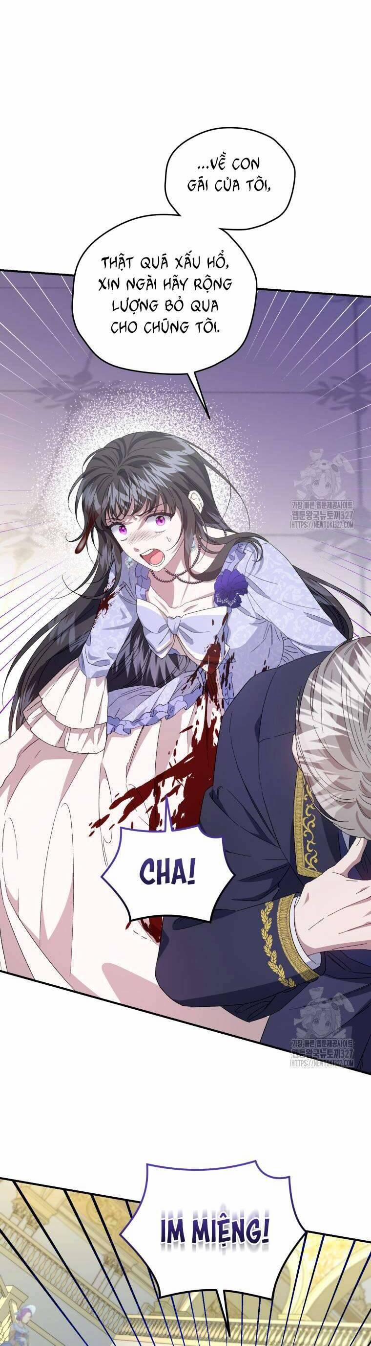 Tôi Trở Thành Mẹ Kế Của Gia Đình Hắc Ám 29 trang 28