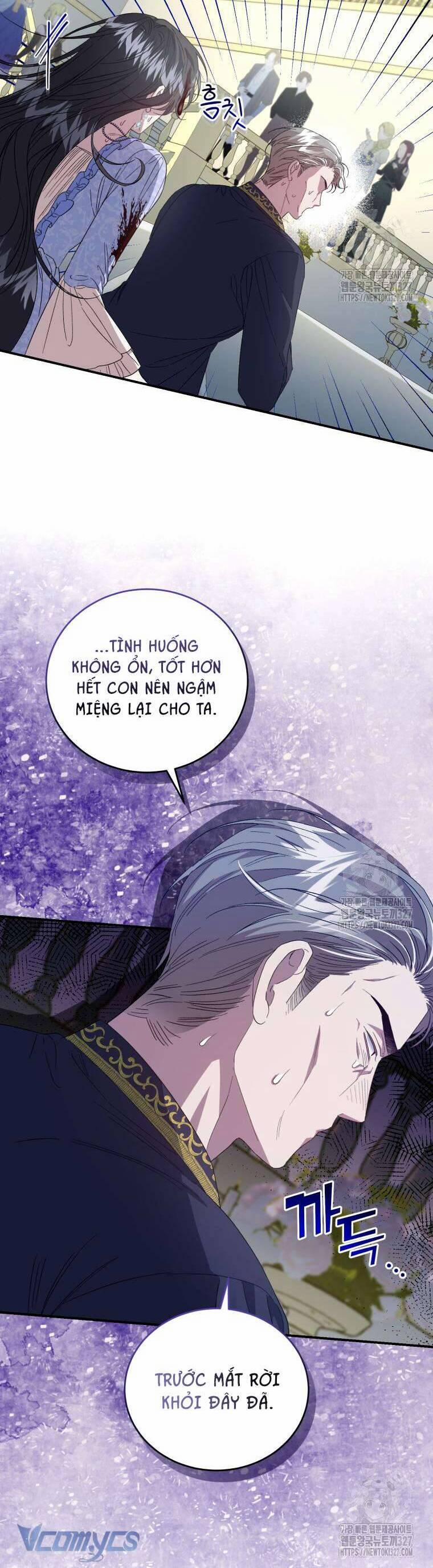 Tôi Trở Thành Mẹ Kế Của Gia Đình Hắc Ám 29 trang 29