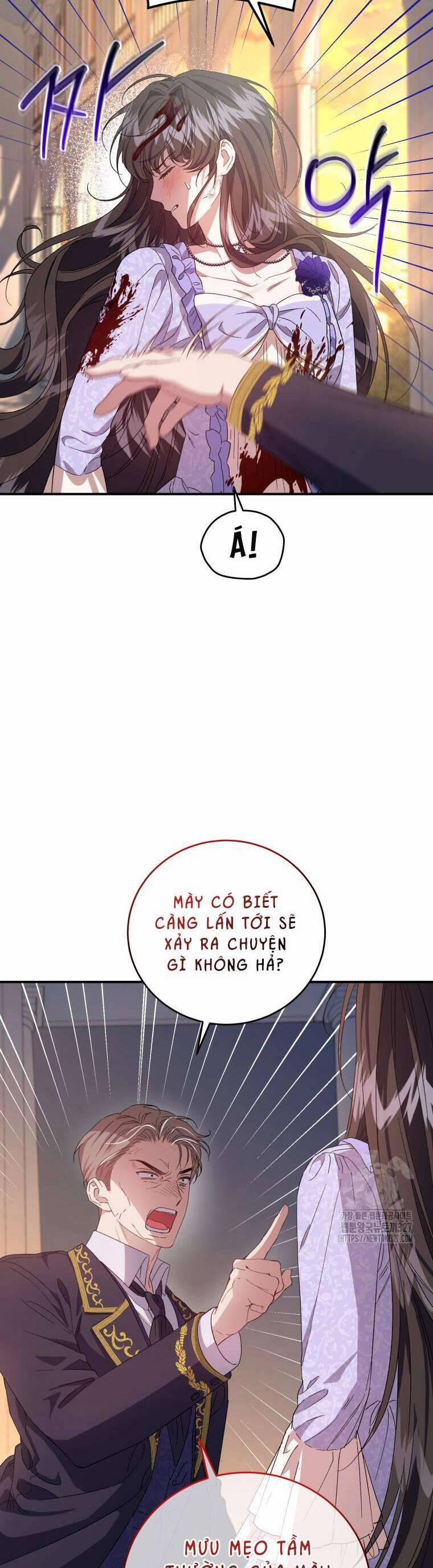 Tôi Trở Thành Mẹ Kế Của Gia Đình Hắc Ám 29 trang 32