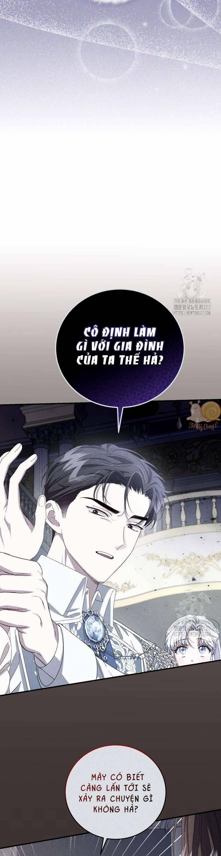 Tôi Trở Thành Mẹ Kế Của Gia Đình Hắc Ám 29 trang 36
