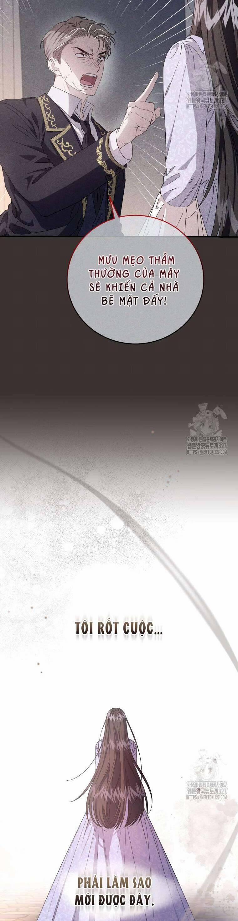 Tôi Trở Thành Mẹ Kế Của Gia Đình Hắc Ám 29 trang 37