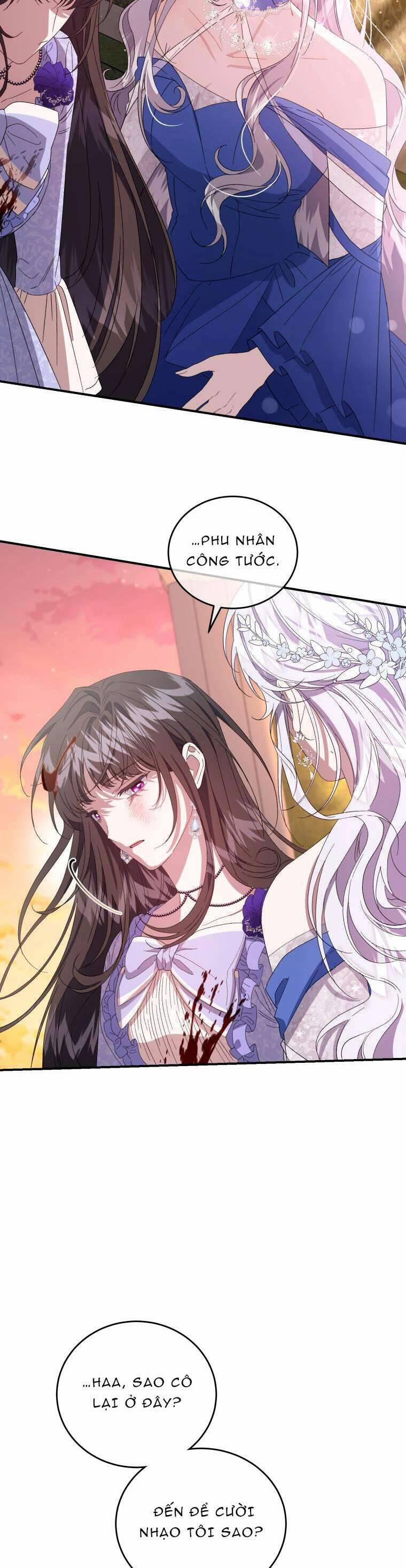 Tôi Trở Thành Mẹ Kế Của Gia Đình Hắc Ám 29 trang 39