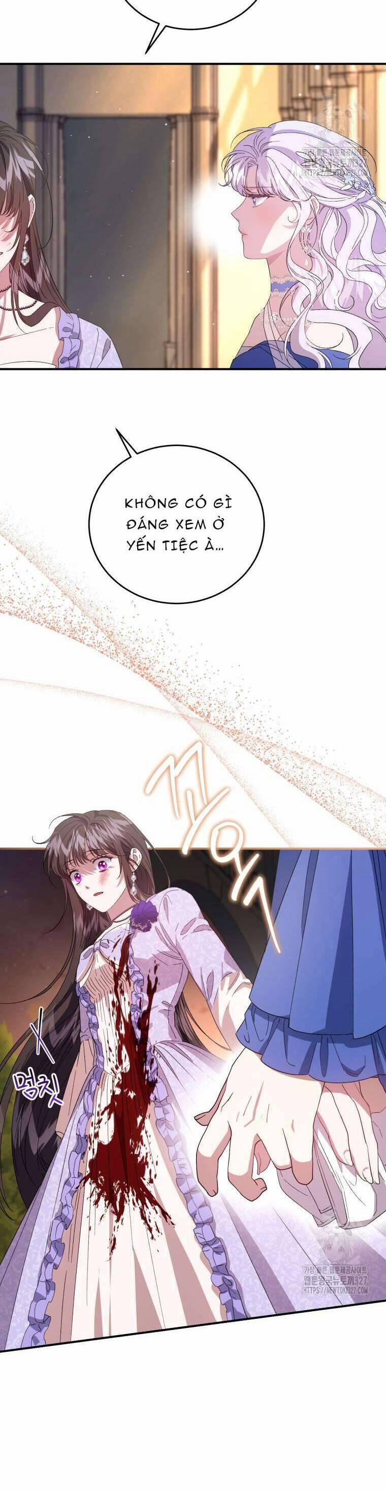 Tôi Trở Thành Mẹ Kế Của Gia Đình Hắc Ám 29 trang 40