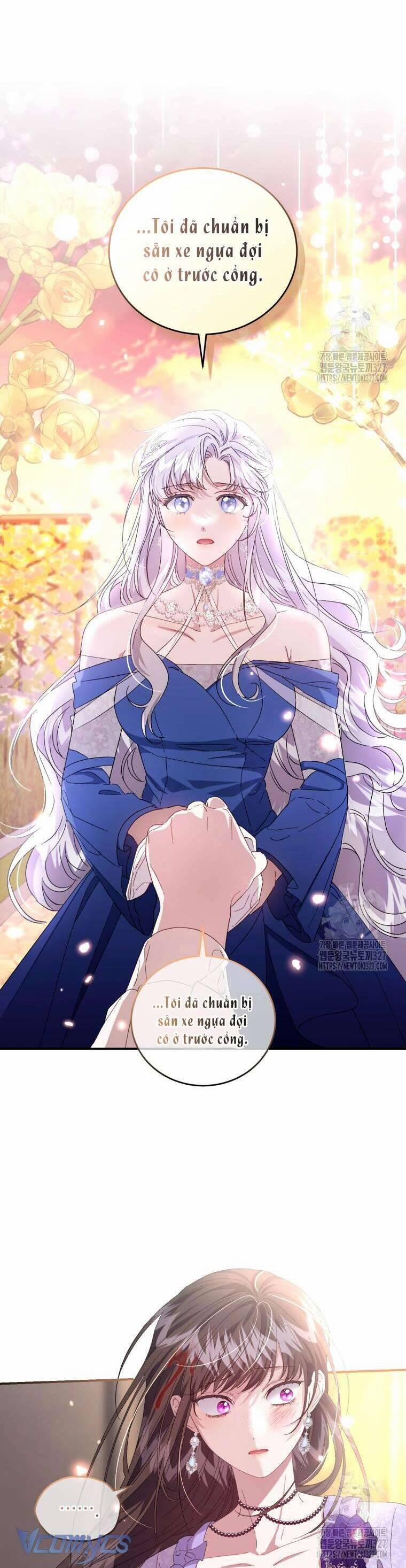 Tôi Trở Thành Mẹ Kế Của Gia Đình Hắc Ám 29 trang 41