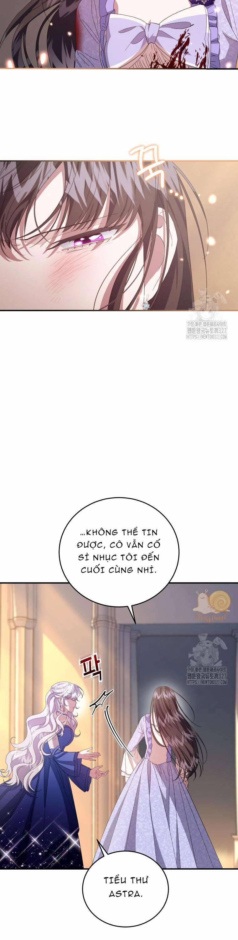 Tôi Trở Thành Mẹ Kế Của Gia Đình Hắc Ám 29 trang 42