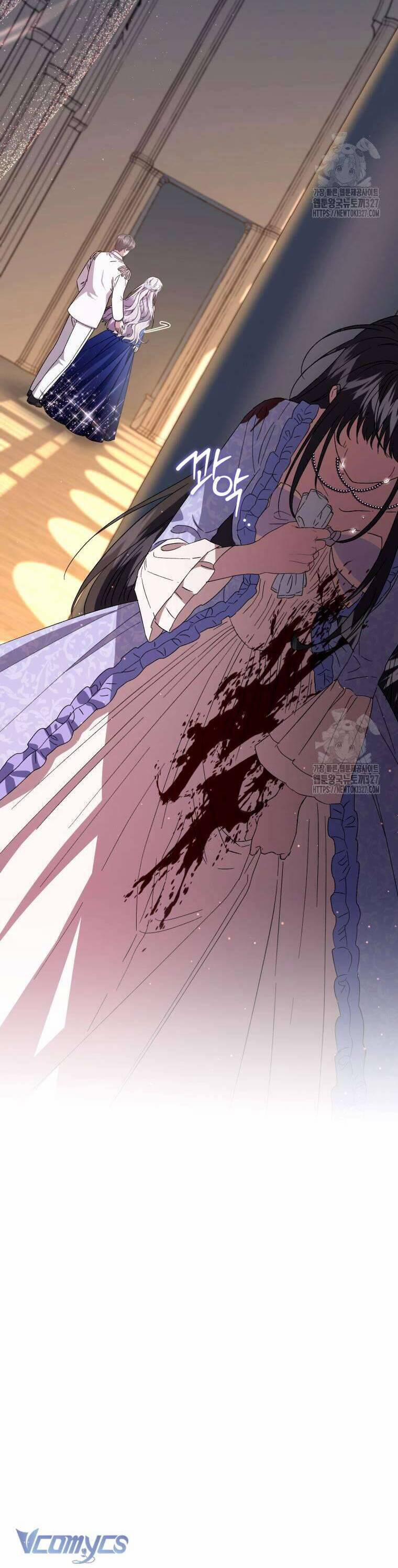 Tôi Trở Thành Mẹ Kế Của Gia Đình Hắc Ám 29 trang 47