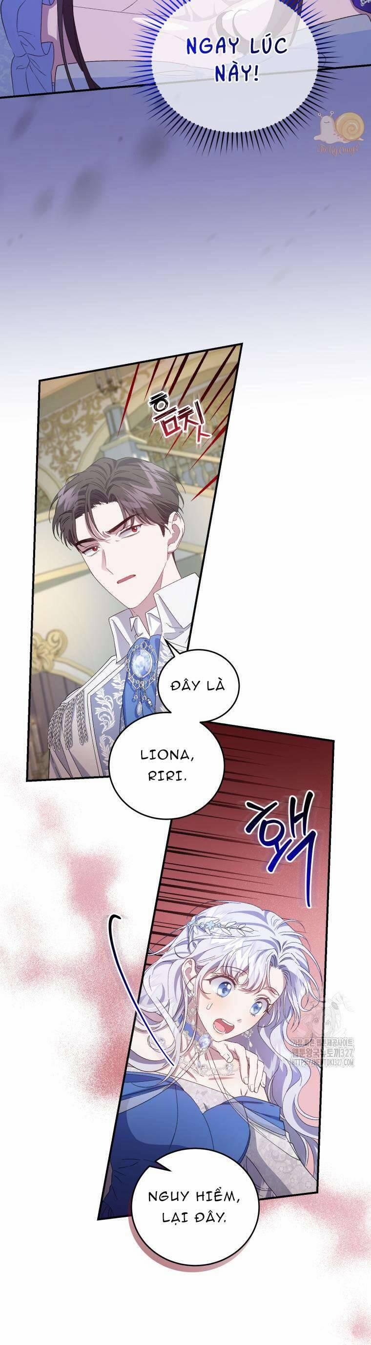 Tôi Trở Thành Mẹ Kế Của Gia Đình Hắc Ám 29 trang 6