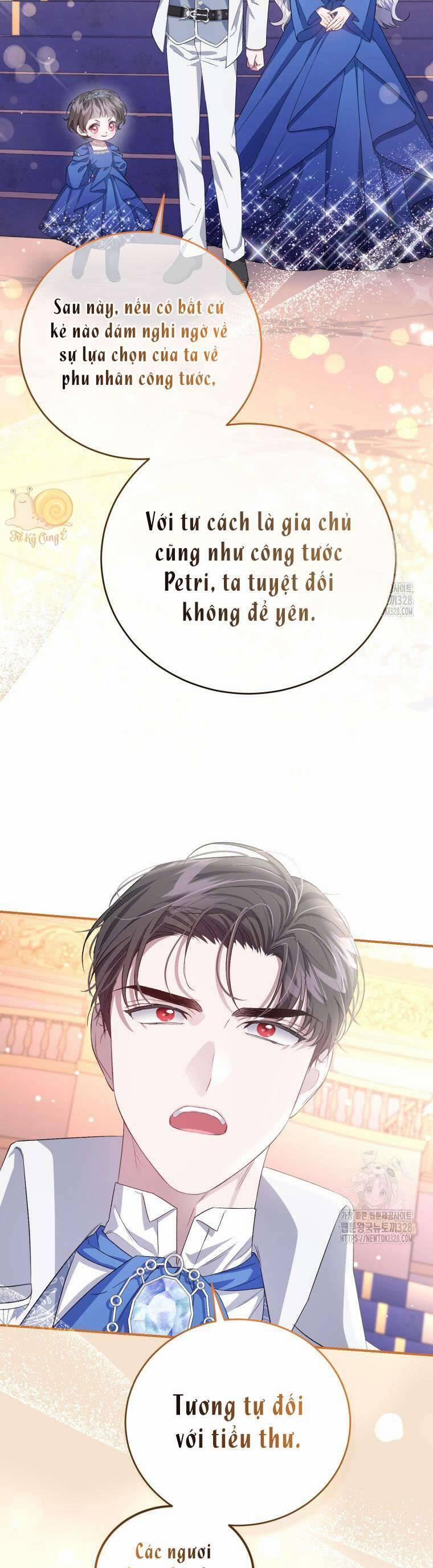 Tôi Trở Thành Mẹ Kế Của Gia Đình Hắc Ám 30 trang 13