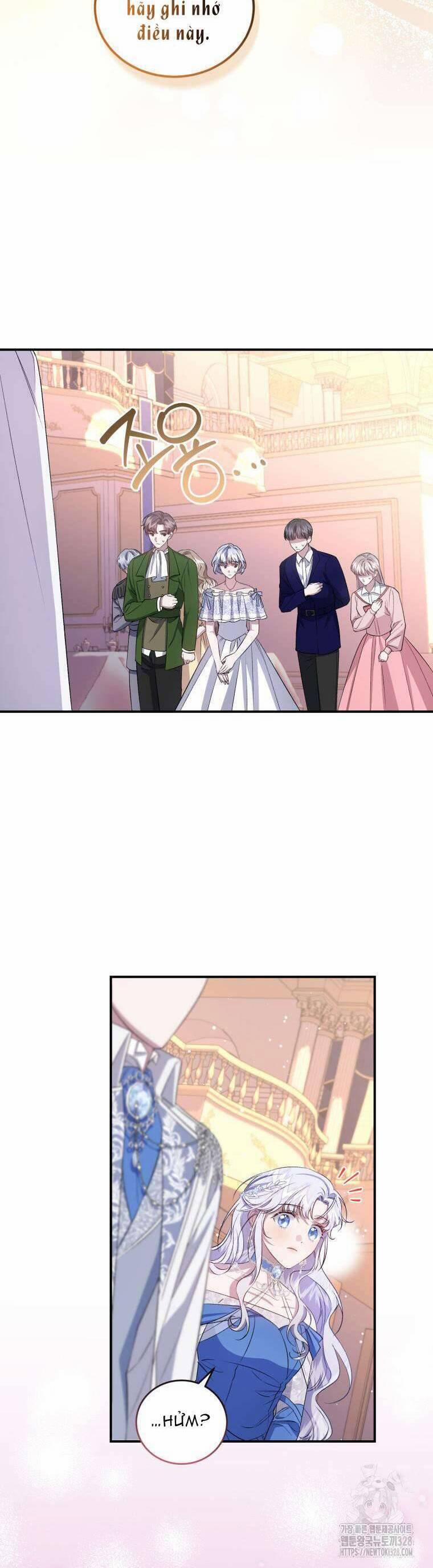 Tôi Trở Thành Mẹ Kế Của Gia Đình Hắc Ám 30 trang 14