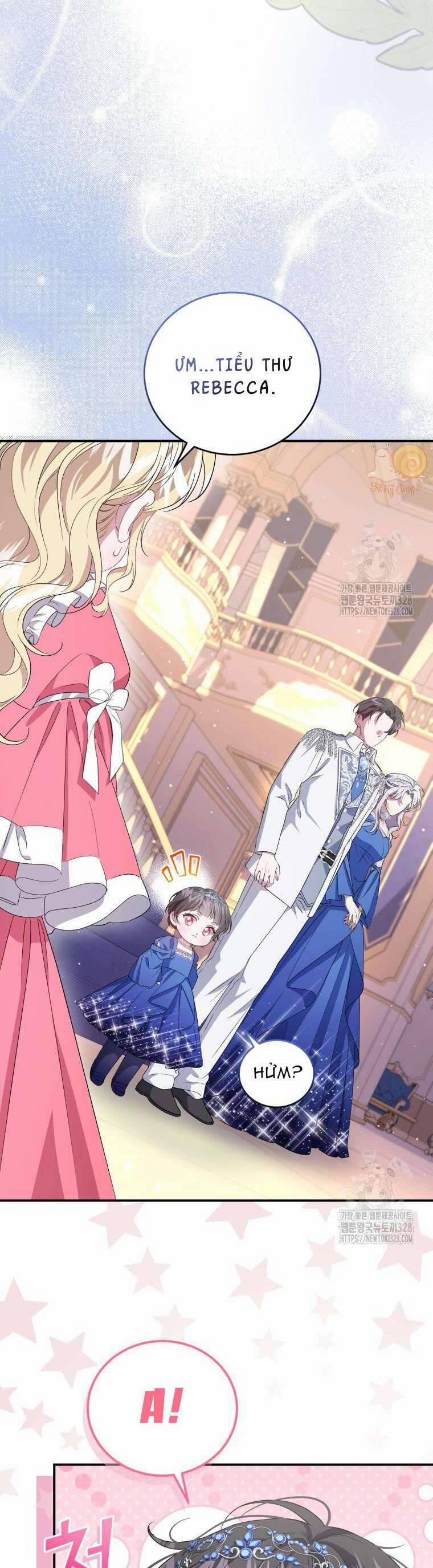 Tôi Trở Thành Mẹ Kế Của Gia Đình Hắc Ám 30 trang 17