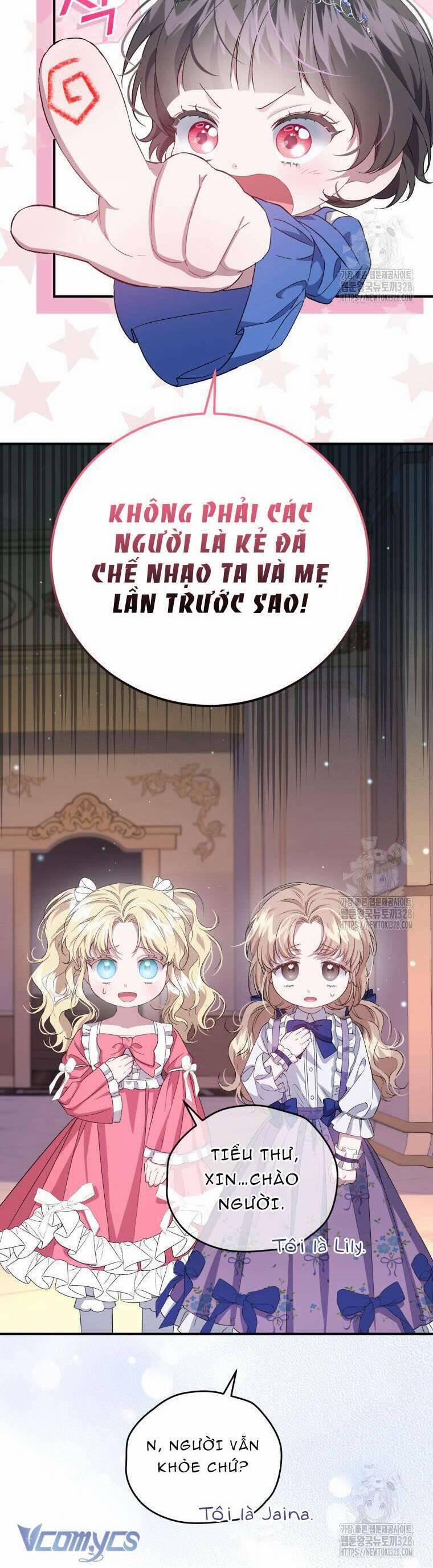 Tôi Trở Thành Mẹ Kế Của Gia Đình Hắc Ám 30 trang 18