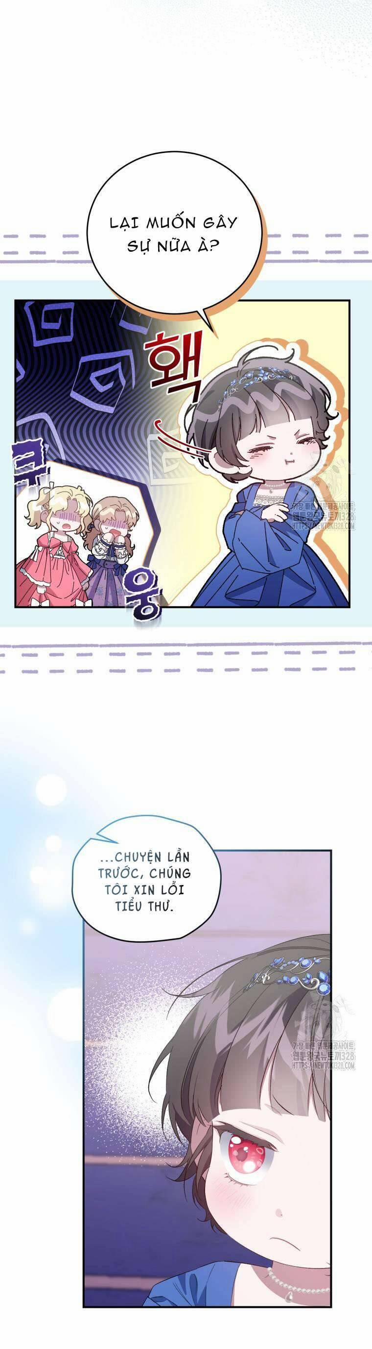 Tôi Trở Thành Mẹ Kế Của Gia Đình Hắc Ám 30 trang 19