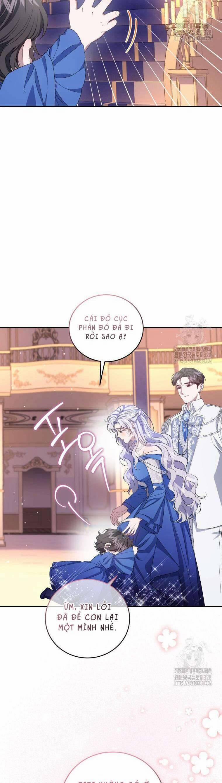 Tôi Trở Thành Mẹ Kế Của Gia Đình Hắc Ám 30 trang 2