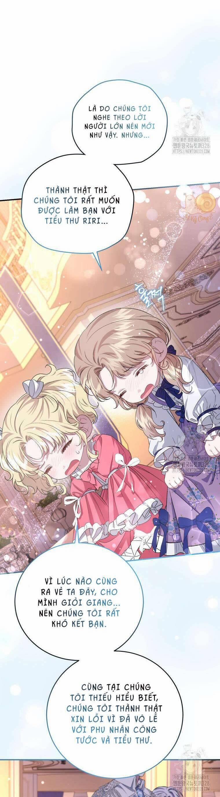 Tôi Trở Thành Mẹ Kế Của Gia Đình Hắc Ám 30 trang 20