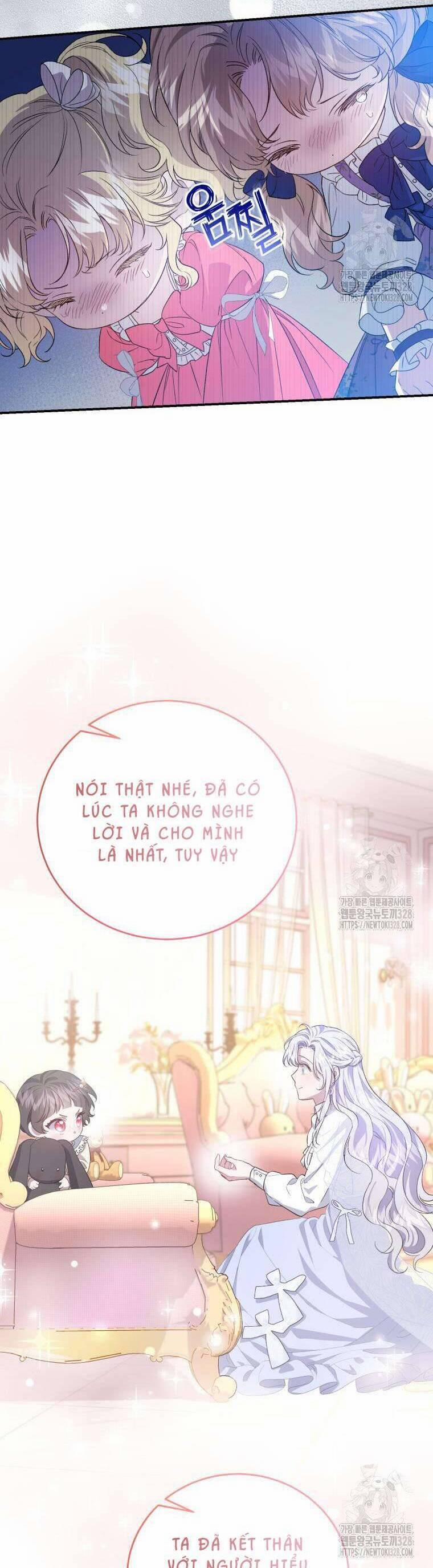 Tôi Trở Thành Mẹ Kế Của Gia Đình Hắc Ám 30 trang 22