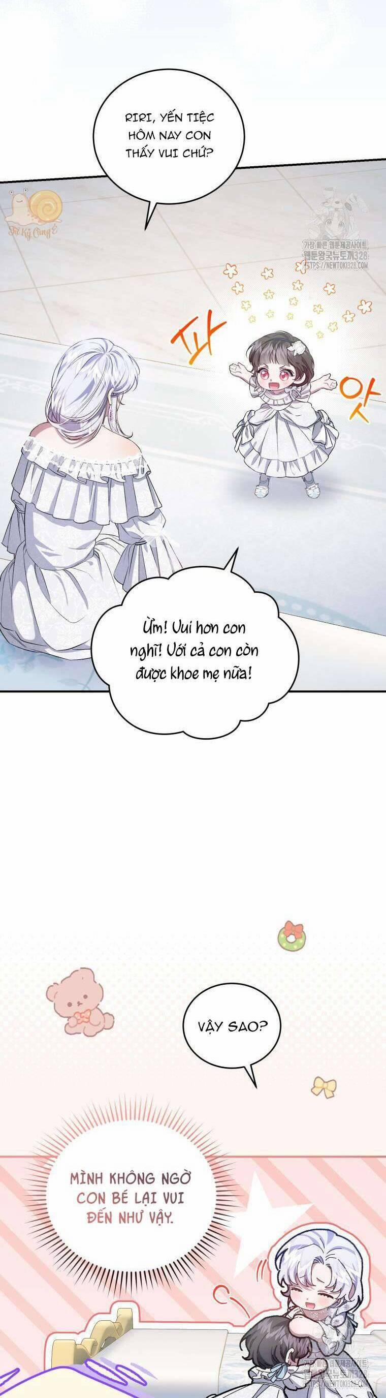 Tôi Trở Thành Mẹ Kế Của Gia Đình Hắc Ám 30 trang 28