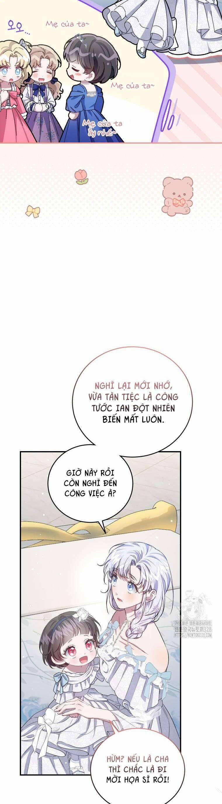 Tôi Trở Thành Mẹ Kế Của Gia Đình Hắc Ám 30 trang 29