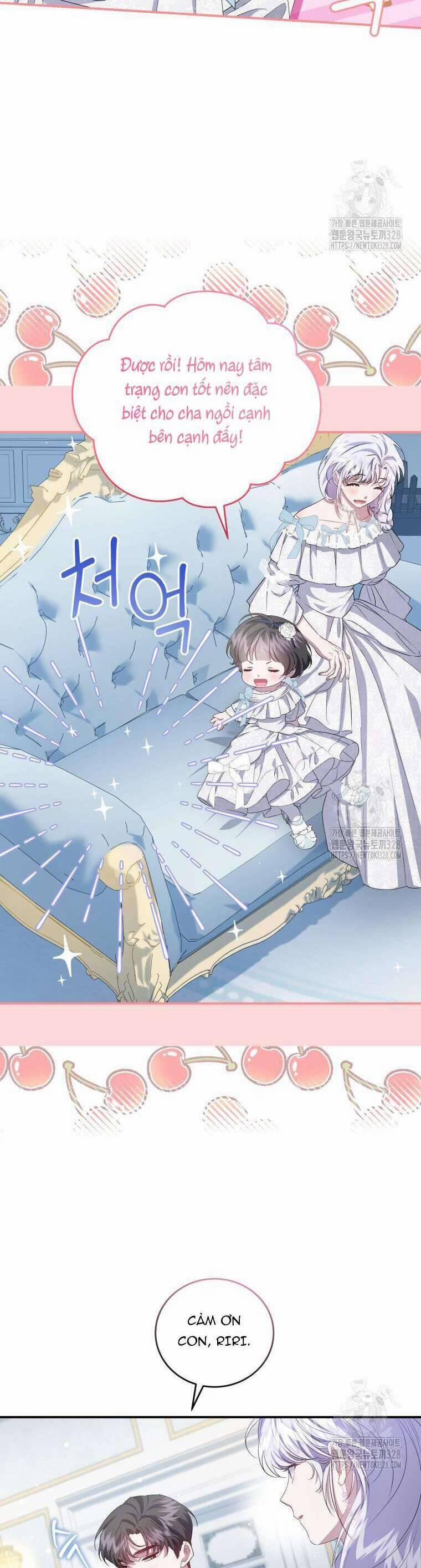 Tôi Trở Thành Mẹ Kế Của Gia Đình Hắc Ám 30 trang 38