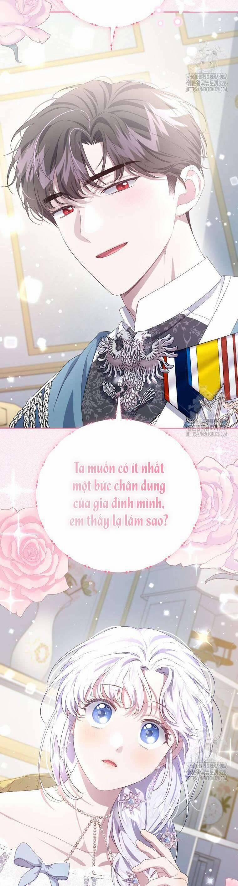 Tôi Trở Thành Mẹ Kế Của Gia Đình Hắc Ám 30 trang 40