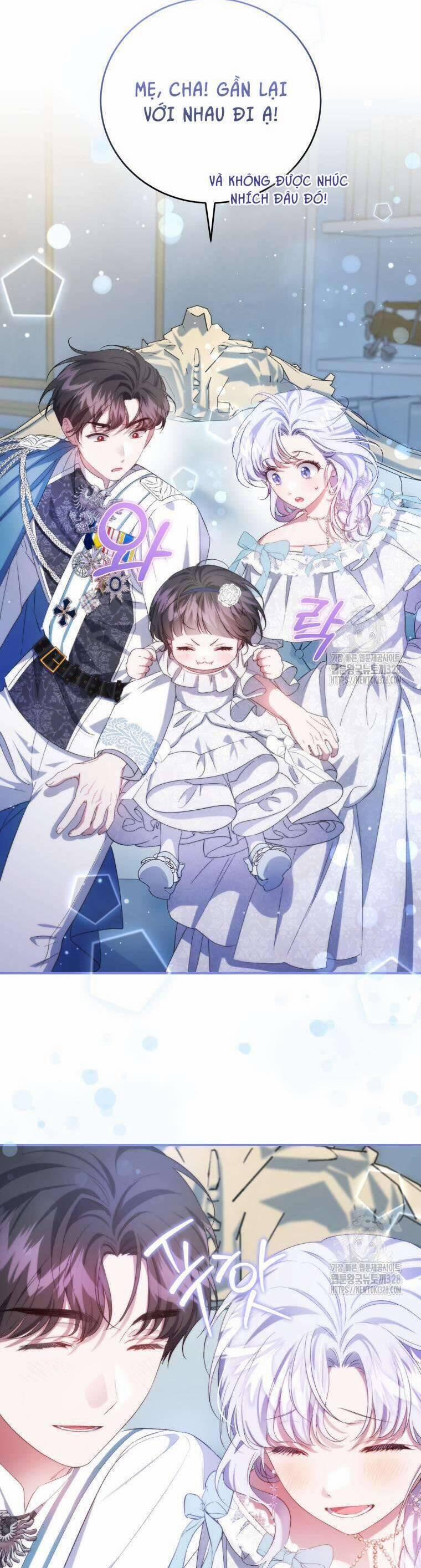 Tôi Trở Thành Mẹ Kế Của Gia Đình Hắc Ám 30 trang 42