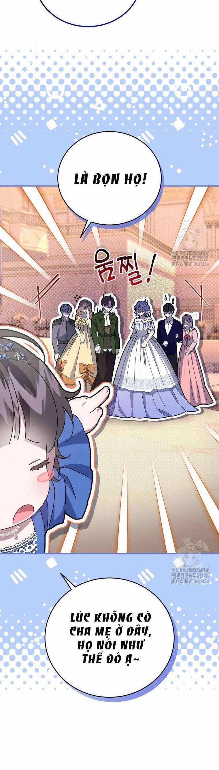 Tôi Trở Thành Mẹ Kế Của Gia Đình Hắc Ám 30 trang 5
