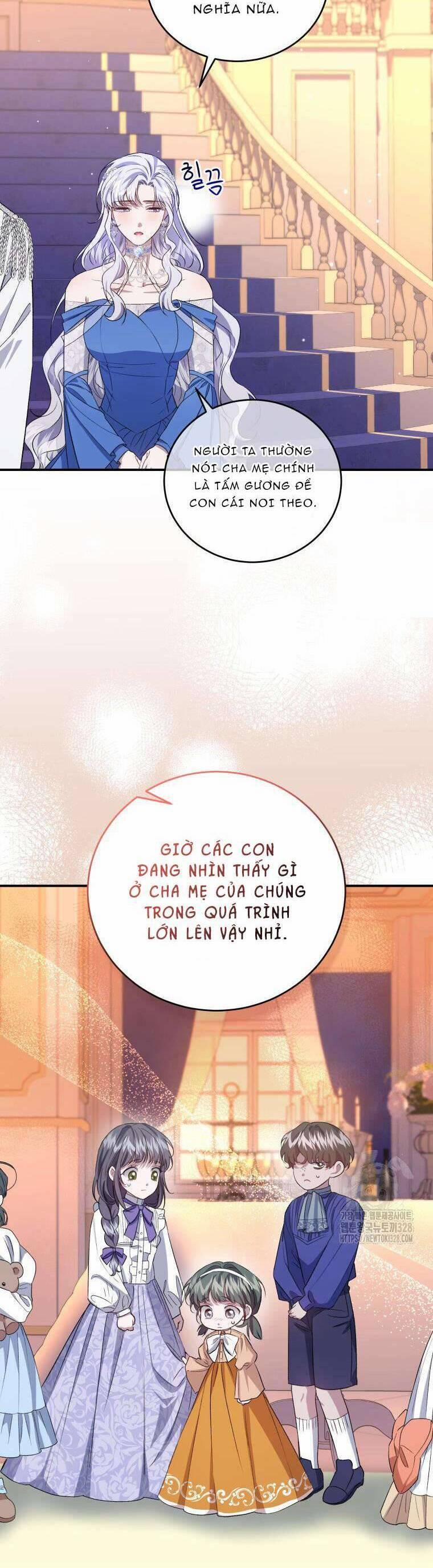 Tôi Trở Thành Mẹ Kế Của Gia Đình Hắc Ám 30 trang 9