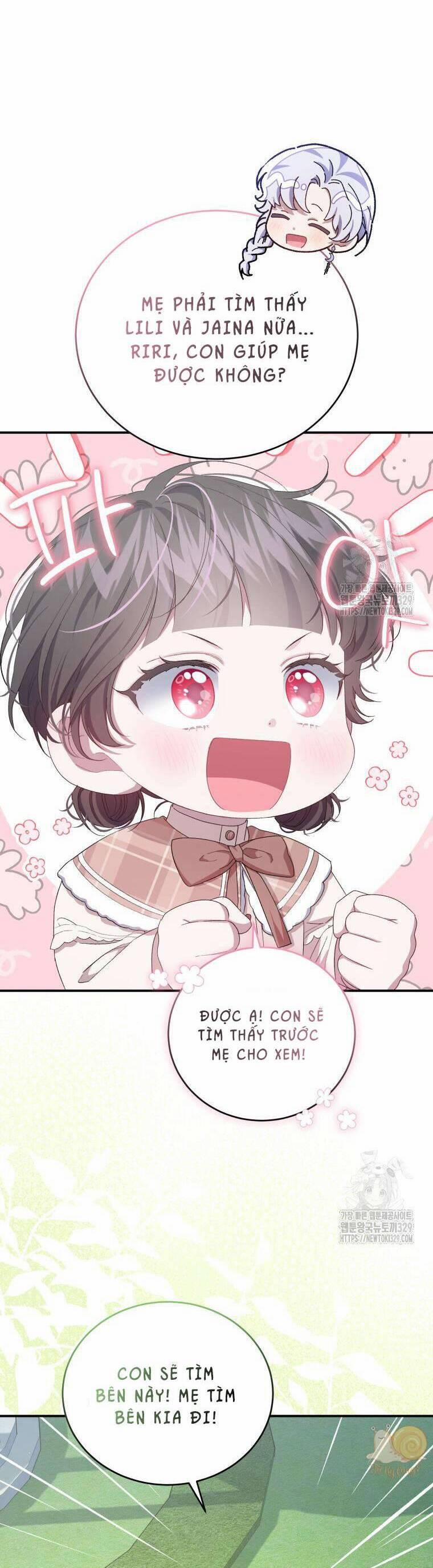 Tôi Trở Thành Mẹ Kế Của Gia Đình Hắc Ám 31 trang 14