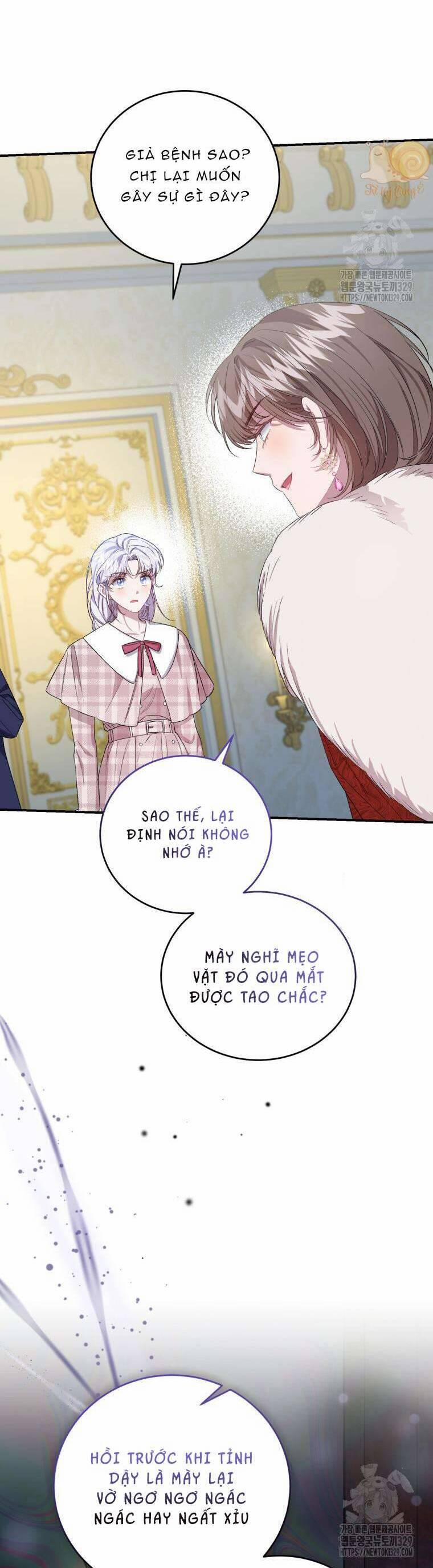 Tôi Trở Thành Mẹ Kế Của Gia Đình Hắc Ám 31 trang 37