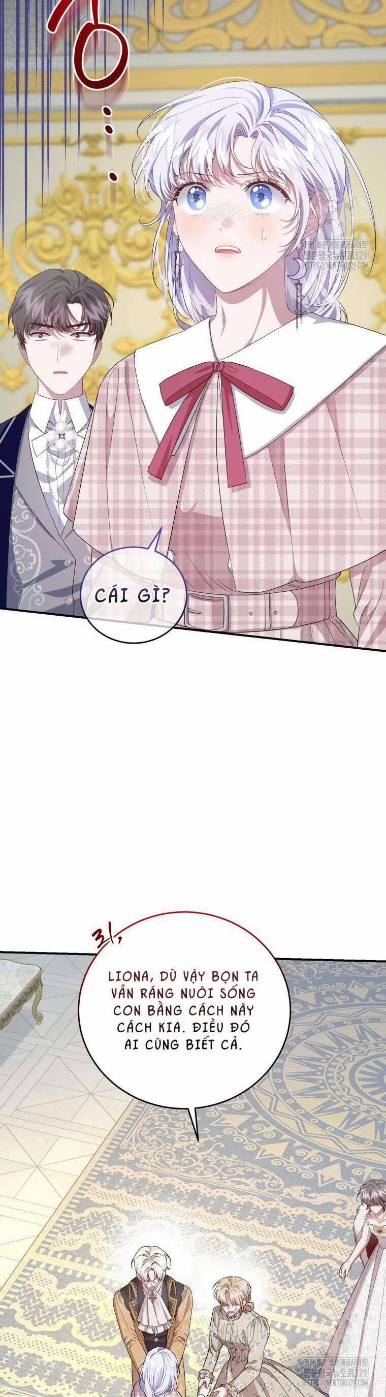 Tôi Trở Thành Mẹ Kế Của Gia Đình Hắc Ám 31 trang 39